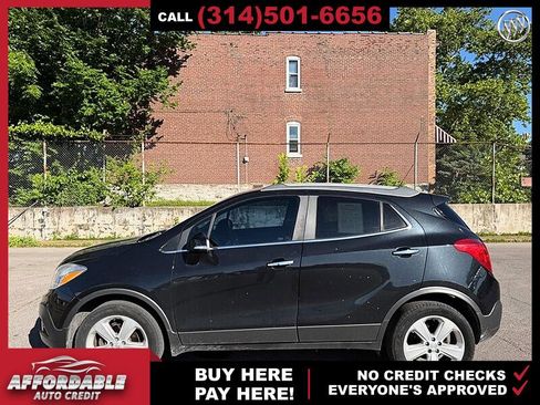 Used 2016 Buick Encore Convenience AWD/4WD image 2
