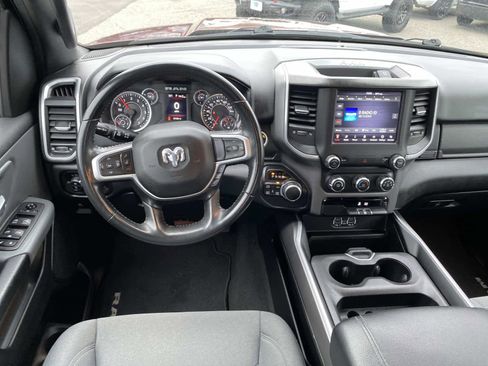 Used 2021 RAM 1500 Big Horn image 13