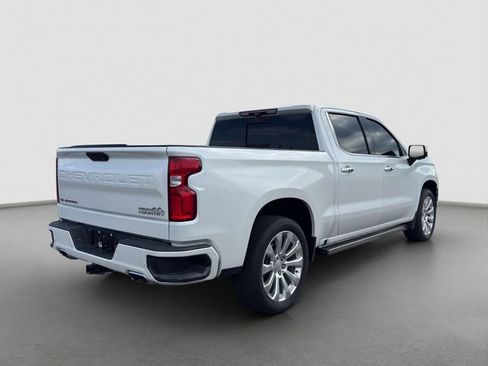Used 2021 Chevrolet Silverado 1500 High Country w/ Technology Package RWD image 6