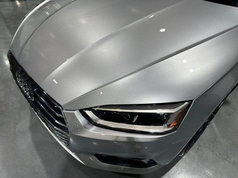 Used 2018 Audi A5 2.0T Premium Plus AWD/4WD image 17