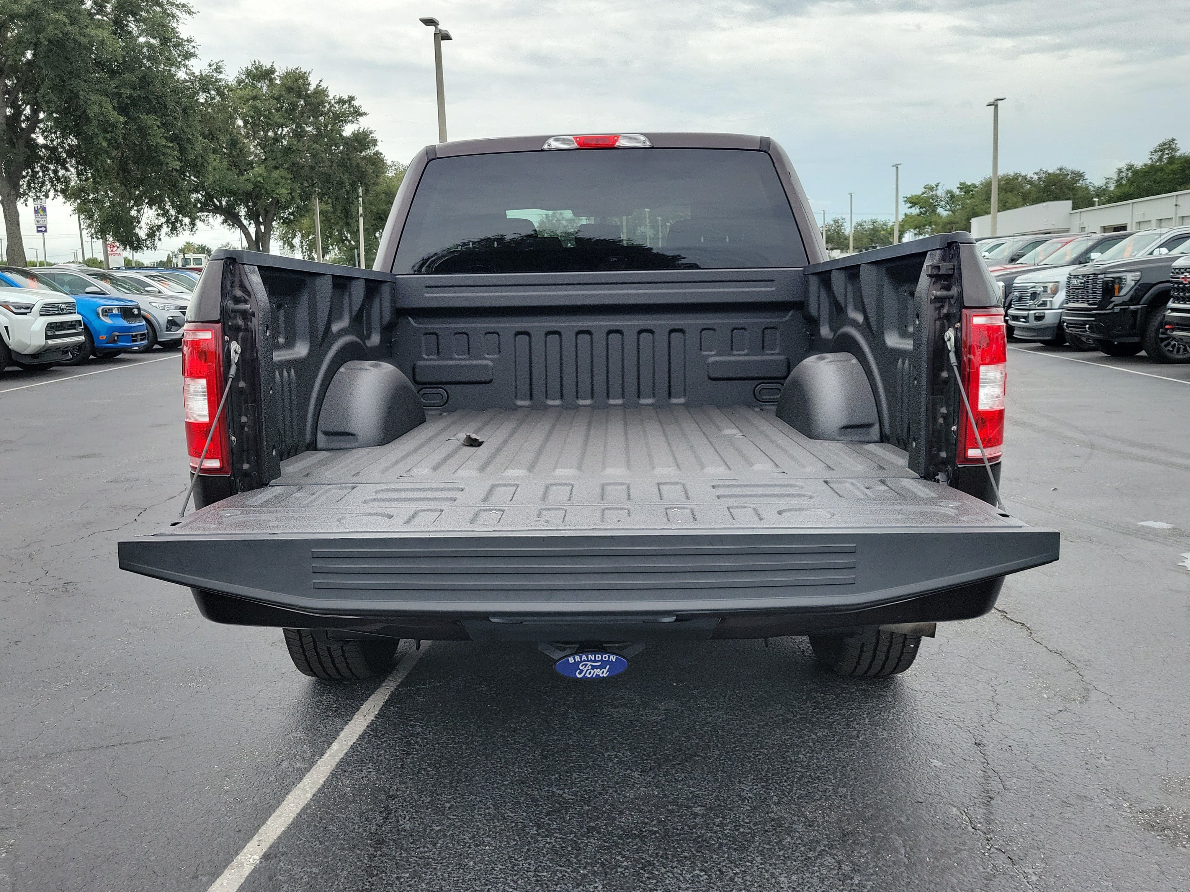 Certified 2020 Ford F150 XL w/ Equipment Group 101A Mid RWD image 10