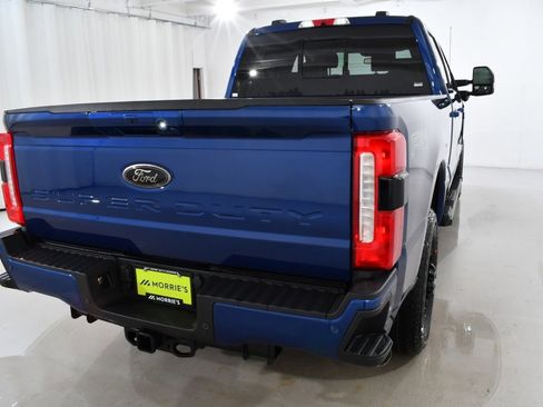 New 2026 Ford F350 Lariat w/ Black Appearance Package image 12