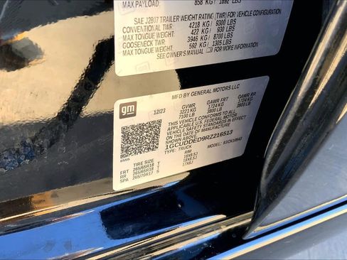 Used 2024 Chevrolet Silverado 1500 LT w/ Z71 Off-Road Package image 31