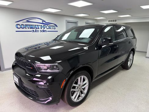 Used 2022 Dodge Durango GT AWD/4WD image 2