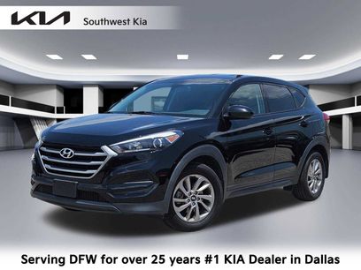 Used 2018 Hyundai Tucson SE w/ Cargo Package