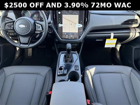 New 2026 Subaru Crosstrek 2.5i Limited image 19