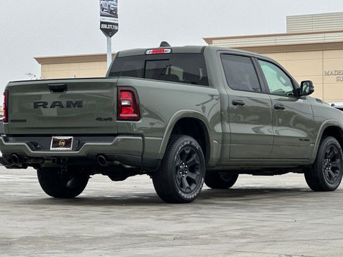 New 2026 RAM 1500 Big Horn image 6