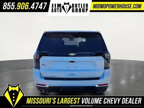 New 2026 Chevrolet Suburban High Country AWD/4WD image 5