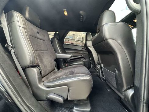 Used 2023 Dodge Durango R/T w/ Hemi Orange Plus Package AWD/4WD image 38