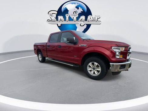 Used 2015 Ford F150 XLT w/ Equipment Group 301A Mid image 2