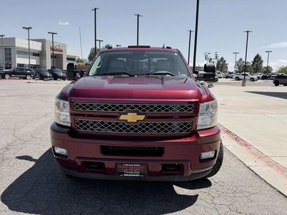 Used 2014 Chevrolet Silverado 2500 LTZ w/ LTZ Plus Package