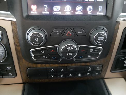 Used 2016 RAM 1500 Laramie Longhorn w/ Convenience Group AWD/4WD image 23