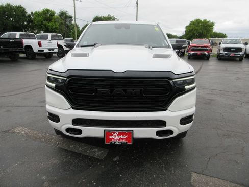 Used 2022 RAM 1500 Limited w/ Night Edition AWD/4WD image 14