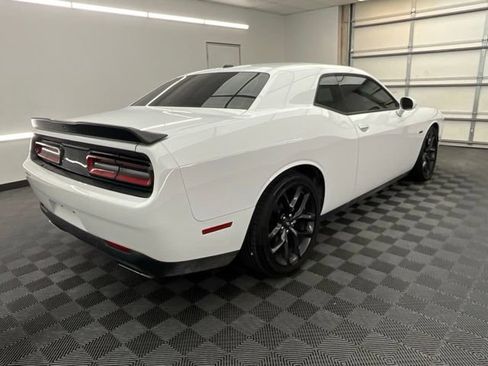 Used 2023 Dodge Challenger R/T w/ Blacktop Package RWD image 8