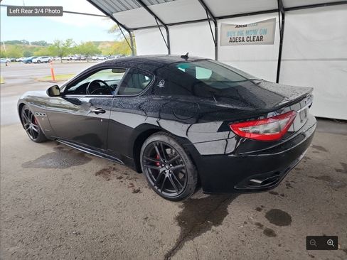 Used 2015 Maserati GranTurismo Sport RWD image 3