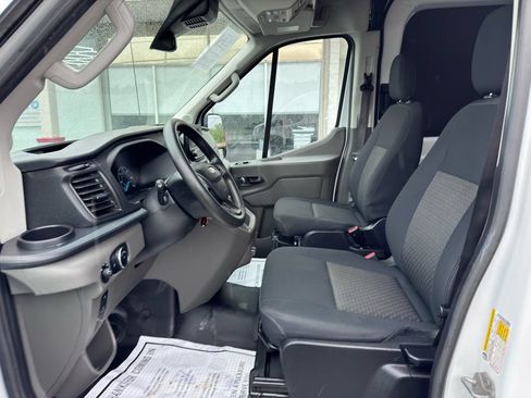 Used 2024 Ford Transit 350 148 Medium Roof w/ Load Area Protection Package RWD image 14