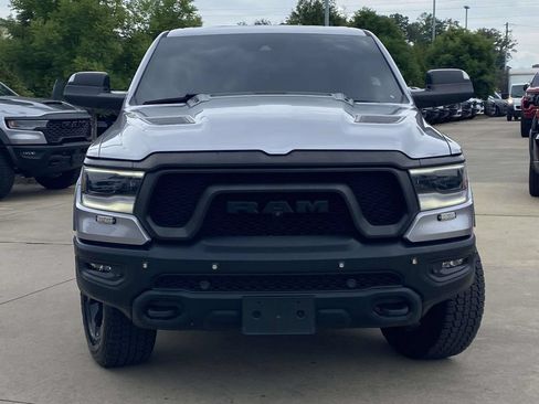 Used 2021 RAM 1500 Rebel w/ Rebel Level 2 Equipment Group AWD/4WD image 2