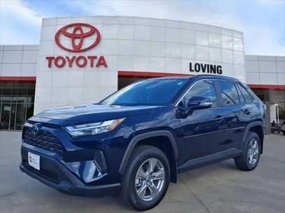 Certified 2025 Toyota RAV4 XLE