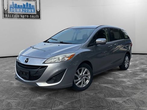 Used 2014 MAZDA MAZDA5 Sport image 2