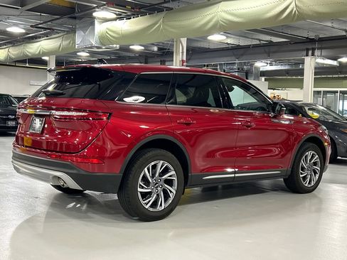 Certified 2023 Lincoln Corsair AWD w/ Equipment Group 101A image 2