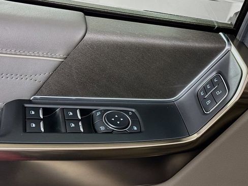 New 2025 Ford F150 Platinum w/ Equipment Group 703A Plus image 22