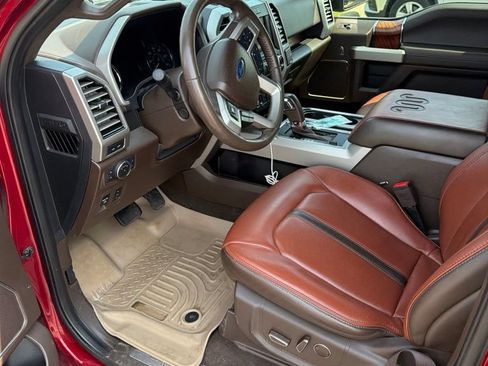Used 2019 Ford F150 King Ranch w/ Max Trailer Tow Package AWD/4WD image 16