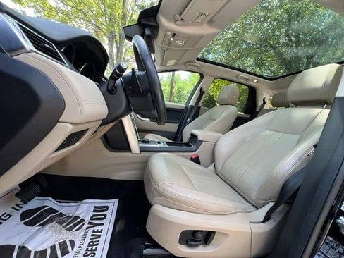 Used 2019 Land Rover Discovery Sport HSE AWD/4WD image 40