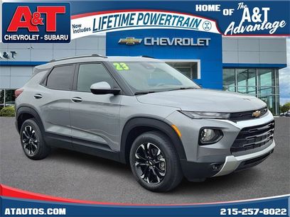 Used 2023 Chevrolet TrailBlazer LT