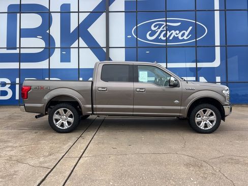 Used 2019 Ford F150 King Ranch w/ Equipment Group 601A Luxury image 8