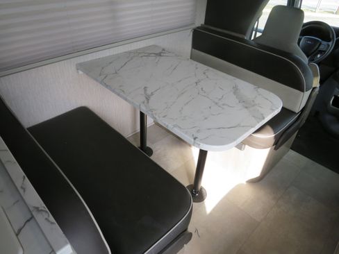 Used 2021 Ford E-350 and Econoline 350 Super Duty w/ Motorhome Prep Package image 12