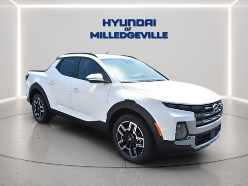 New 2025 Hyundai Santa Cruz Limited AWD/4WD image 6
