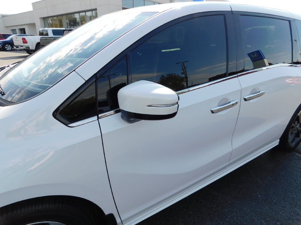 Certified 2023 Honda Odyssey Elite image 11