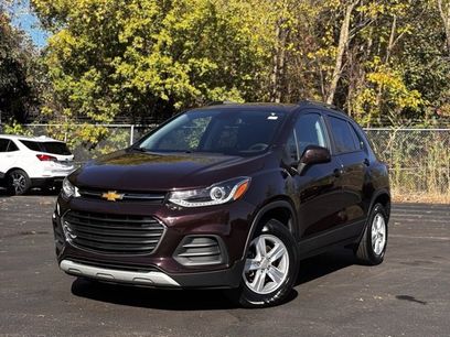 Certified 2022 Chevrolet Trax LT w/ LT Convenience Package