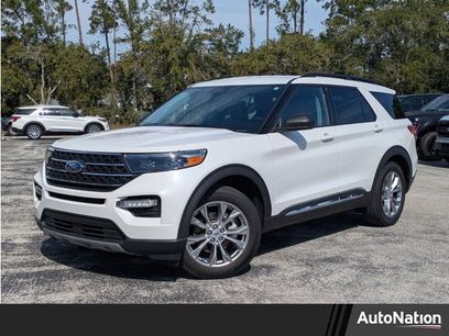 Certified 2023 Ford Explorer XLT w/ Equipment Group 202A