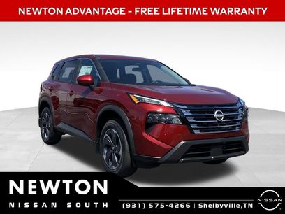 New 2026 Nissan Rogue SV