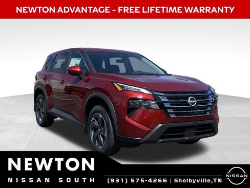 New 2026 Nissan Rogue SV image 1