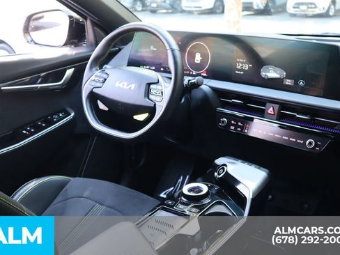 Used 2023 Kia EV6 GT image 28