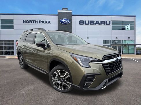 New 2026 Subaru Ascent Touring image 1