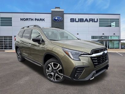 New 2026 Subaru Ascent Touring