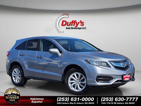 Used 2016 Acura RDX AWD w/ Technology Package image 1