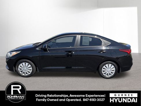Used 2018 Hyundai Accent SE FWD image 5