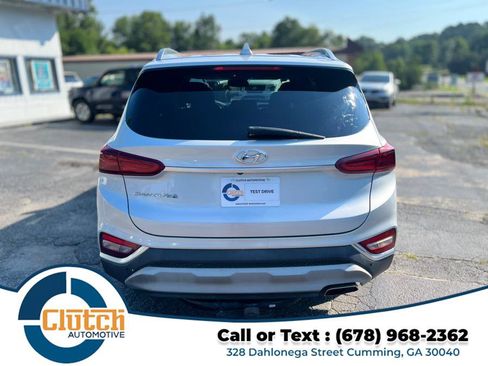 Used 2019 Hyundai Santa Fe SEL image 7