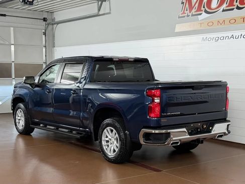 Used 2020 Chevrolet Silverado 1500 LT w/ All-Star Edition AWD/4WD image 6