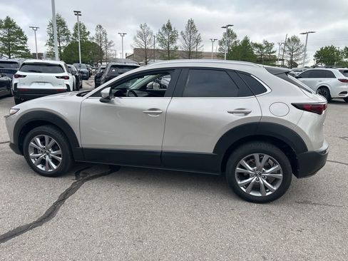 Used 2022 MAZDA CX-30 AWD 2.5 S w/ Preferred Package image 9