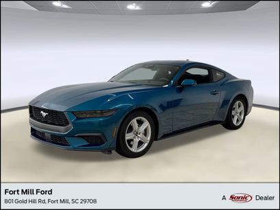 New 2026 Ford Mustang Coupe