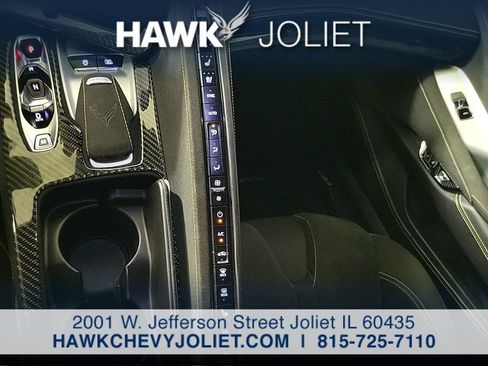 Used 2020 Chevrolet Corvette Stingray Premium Cpe w/ 3LT Preferred Equipment Group RWD image 17
