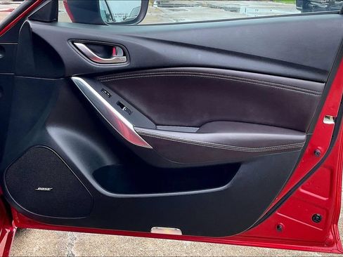 Used 2017 MAZDA MAZDA6 Grand Touring FWD image 29