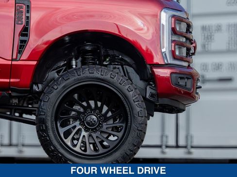 New 2025 Ford F250 Lariat w/ Lariat Ultimate Package image 11