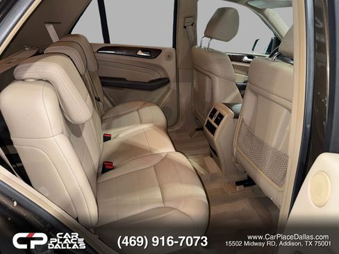 Used 2013 Mercedes-Benz ML 350 2WD image 29