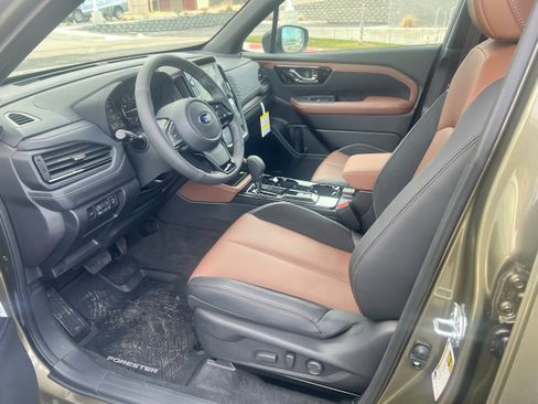 New 2026 Subaru Forester Touring image 5